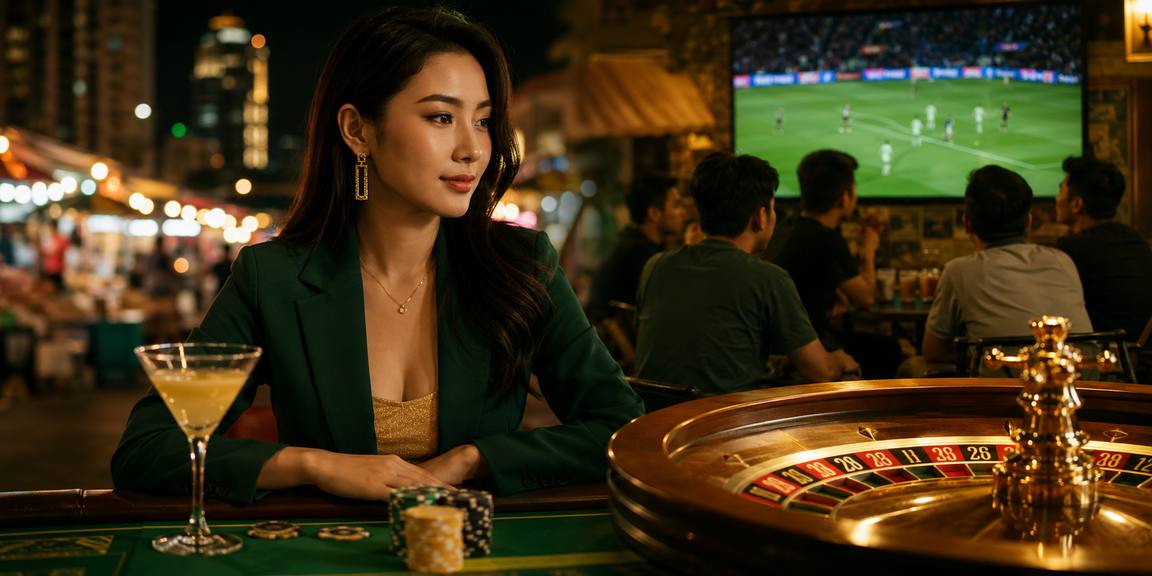 mk11 Baccarat Cổ Điển